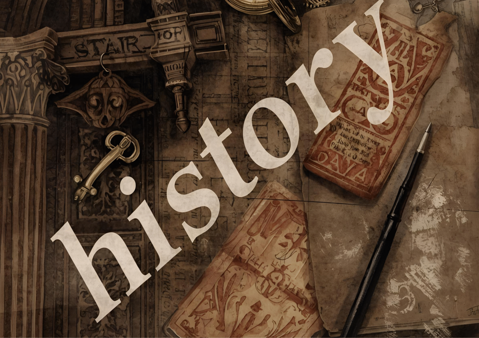 History